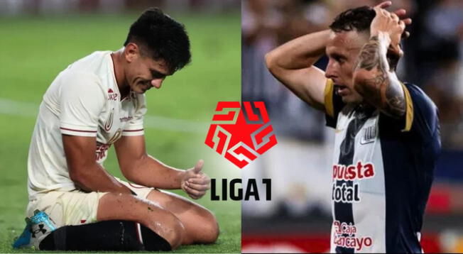 El resultado que quitará a Alianza Lima y Universitario el liderato de la Liga 1 El resultado que quitará a Alianza Lima y Universitario el liderato de la Liga 1
