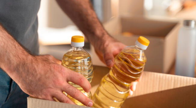 Sepa cómo darle otro uso al aceite reciclado de su cocina y sorprenda a más de uno. Sepa cómo darle otro uso al aceite reciclado de su cocina y sorprenda a más de uno.