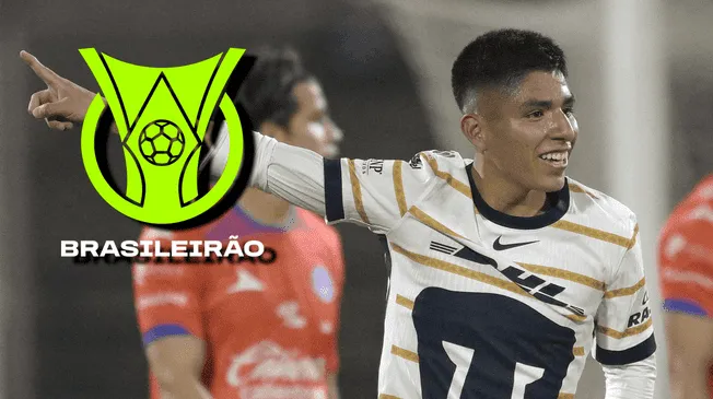 Piero Quispe ha despertado el interés de un equipo brasileño ante los rumores su salida de Pumas. Piero Quispe ha despertado el interés de un equipo brasileño ante los rumores su salida de Pumas.