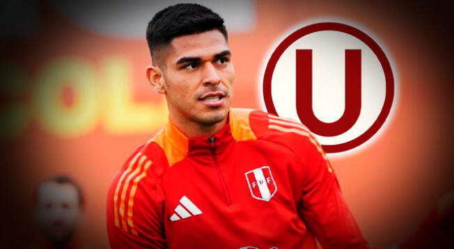 Se reveló el motivo por el que Luis Ramos no ficharía por la 'U' Se reveló el motivo por el que Luis Ramos no ficharía por la 'U'