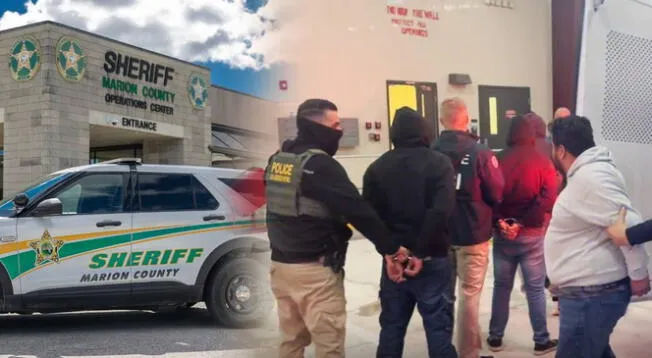 Sheriff en Florida ordena a que se cumplan las reglas. Sheriff en Florida ordena a que se cumplan las reglas.