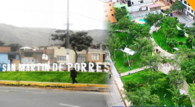 La Municipalidad de San Martín de Porres inauguró importante parque. La Municipalidad de San Martín de Porres inauguró importante parque.