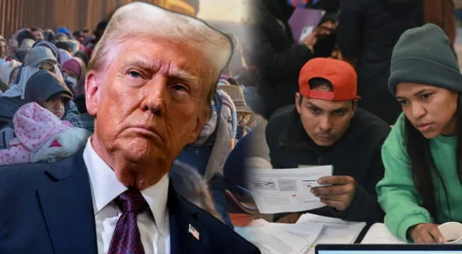Muchos inmigrantes asilados obtienen la EAD card por practicidad y como identificación. Muchos inmigrantes asilados obtienen la EAD card por practicidad y como identificación.