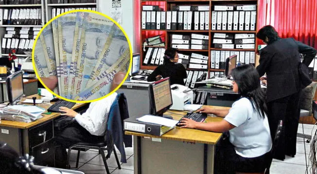 Se plantea la entrega de diversos beneficios a los servidores públicos del régimen laboral del decreto legislativo 1057 (CAS). Se plantea la entrega de diversos beneficios a los servidores públicos del régimen laboral del decreto legislativo 1057 (CAS).