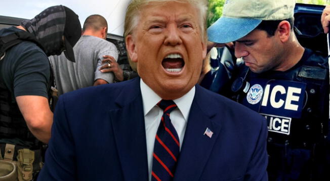Nueva estrategia de ICE para detener inmigrantes. Nueva estrategia de ICE para detener inmigrantes.