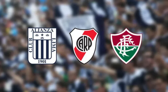 Alianza Lima podría enfrentarse a River Plate y Fluminense este 2025 Alianza Lima podría enfrentarse a River Plate y Fluminense este 2025