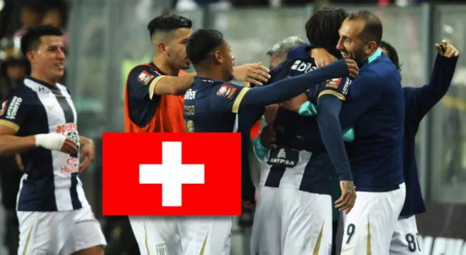 Alianza Lima y el jugador que podría dejar el club para emigrar a Suiza Alianza Lima y el jugador que podría dejar el club para emigrar a Suiza
