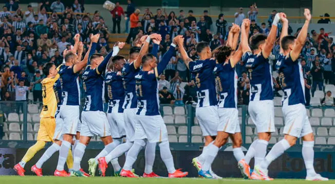 Alianza Lima se enfrenta a Sport Huancayo en Matute por Liga 1 Alianza Lima se enfrenta a Sport Huancayo en Matute por Liga 1