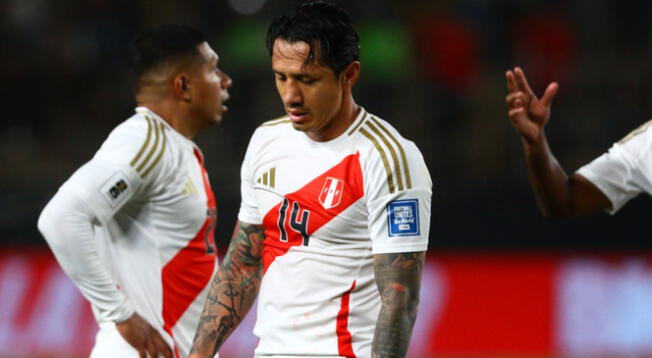Selección peruana y una sorpresiva noticia en medio de las Eliminatorias 2026. Selección peruana y una sorpresiva noticia en medio de las Eliminatorias 2026.