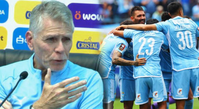 Sporting Cristal habló sobre la vuelta de un destacado jugador al once titular Sporting Cristal habló sobre la vuelta de un destacado jugador al once titular