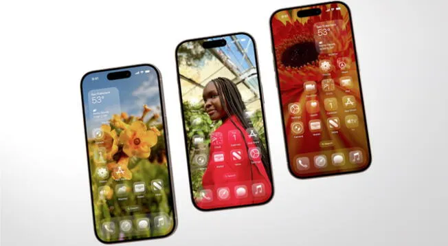 El nuevo iOS 26 hará un cambio irreversible en las aplicaciones. El nuevo iOS 26 hará un cambio irreversible en las aplicaciones.