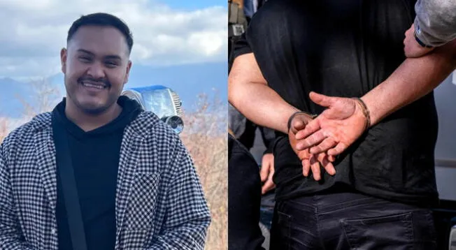 ICE detiene a inmigrante que perdió la DACA. ICE detiene a inmigrante que perdió la DACA.