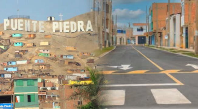 La Municipalidad de Puente Piedra anunció la remodelación de importante zona. La Municipalidad de Puente Piedra anunció la remodelación de importante zona.