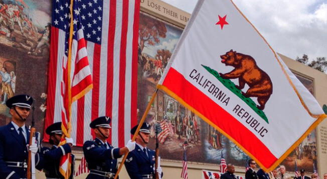¿Es posible que California se separe de Estados Unidos y se convierta en país? ¿Es posible que California se separe de Estados Unidos y se convierta en país?