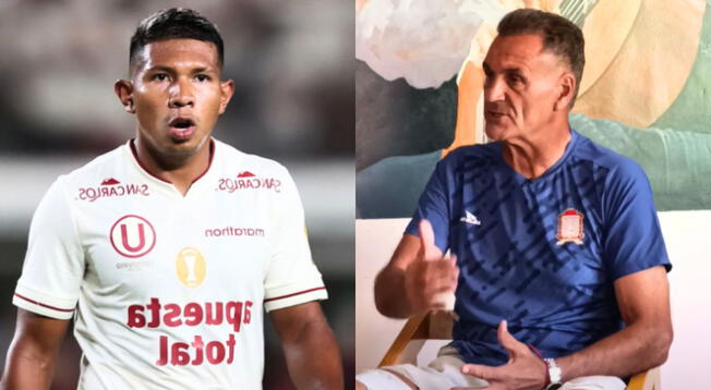 DT de Ayacucho FC dio firme calificativo al partido contra Universitario DT de Ayacucho FC dio firme calificativo al partido contra Universitario