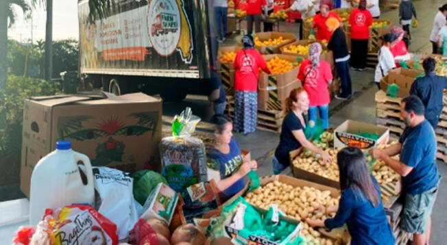 Alimentos gratis en este estado: fechas, dónde recoger las despensas y más. Alimentos gratis en este estado: fechas, dónde recoger las despensas y más.
