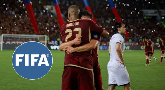 Selección venezolana se ha vuelto tendencia en las Eliminatorias 2026. Selección venezolana se ha vuelto tendencia en las Eliminatorias 2026.