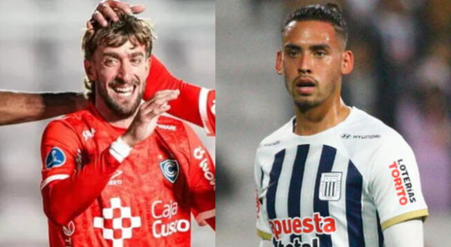 Gaspar Gentile suena en Alianza Lima y Erick Noriega se pronunció. Gaspar Gentile suena en Alianza Lima y Erick Noriega se pronunció.