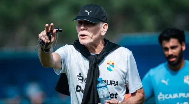 Paulo Autuori habló sobre futbolista de Sporting Cristal. Paulo Autuori habló sobre futbolista de Sporting Cristal.