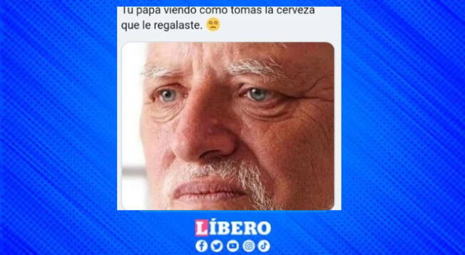REVISA los mejores memes por el Día del Padre REVISA los mejores memes por el Día del Padre