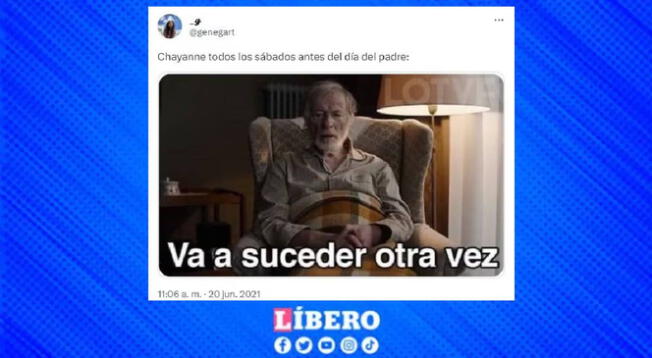 Día del Padre: ríe con los mejores memes por la fecha Día del Padre: ríe con los mejores memes por la fecha