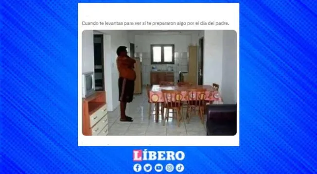 Día del Padre 2025: estos son los mejores memes para este domingo Día del Padre 2025: estos son los mejores memes para este domingo