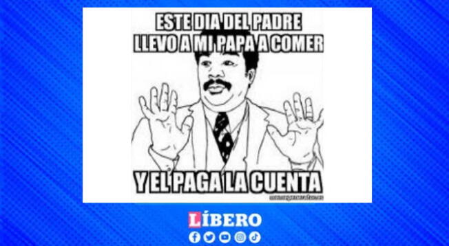 Día del Padre 2025: diviértete con los mejores memes este fin de semana Día del Padre 2025: diviértete con los mejores memes este fin de semana