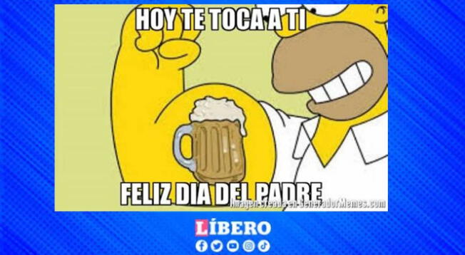 Día del Padre 2025: estos son los mejores memes para la celebración Día del Padre 2025: estos son los mejores memes para la celebración