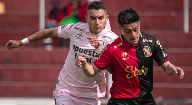 Melgar superó 2-1 a Sport Boys por la fecha 15 del Torneo Apertura 2025 Melgar superó 2-1 a Sport Boys por la fecha 15 del Torneo Apertura 2025