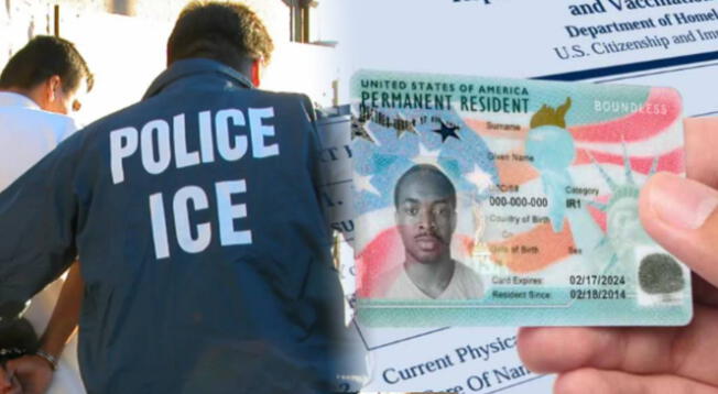 Trump y ICE confirman la deportación de extranjeros con Green Card: ¿Quiénes serán expulsados?