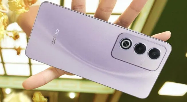 Este celular es uno de los mejores gama media que encontrarás este 2025. Este celular es uno de los mejores gama media que encontrarás este 2025.