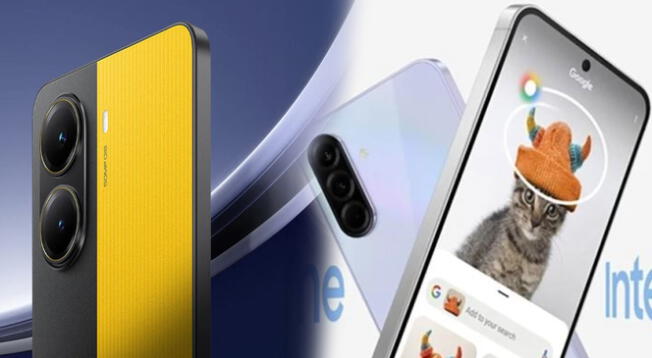 Si quieres un celular gamer todoterreno, estos dos celulares son grandes opciones. Si quieres un celular gamer todoterreno, estos dos celulares son grandes opciones.