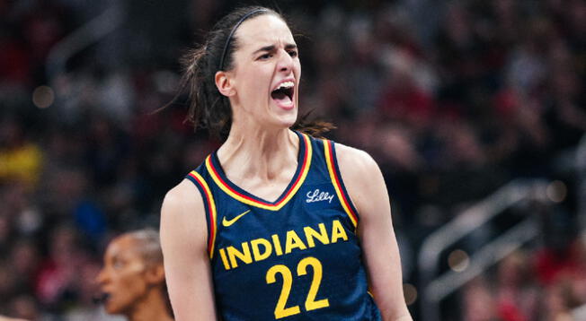Caitlin Clark volvió al campo para la victoria en la WNBA Caitlin Clark volvió al campo para la victoria en la WNBA