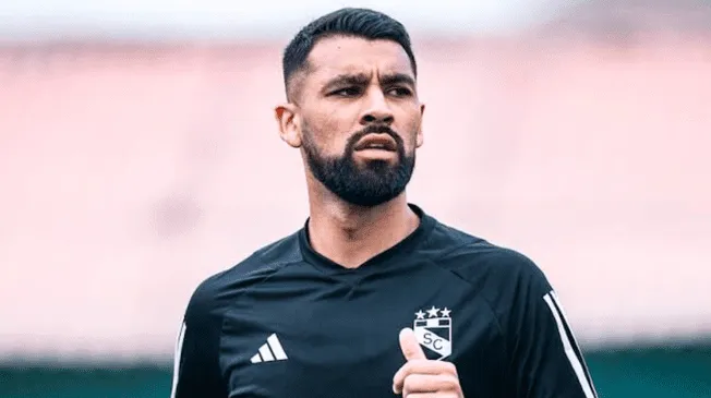 Sporting Cristal y la radical decisión que tomó sobre Franco Romero Sporting Cristal y la radical decisión que tomó sobre Franco Romero