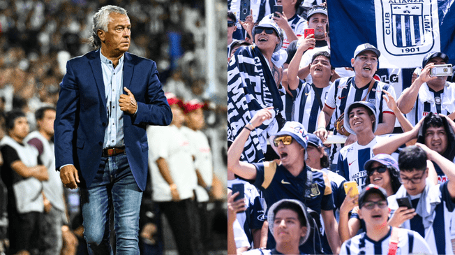 Hinchas de Alianza Lima arremeten contra Néstor Gorosito tras perder la punta del Torneo Apertura Hinchas de Alianza Lima arremeten contra Néstor Gorosito tras perder la punta del Torneo Apertura
