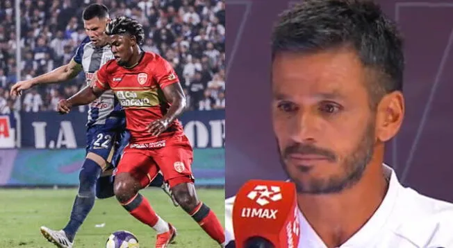 Sport Huancayo y Alianza Lima no se hicieron nada en Matute. Sport Huancayo y Alianza Lima no se hicieron nada en Matute.