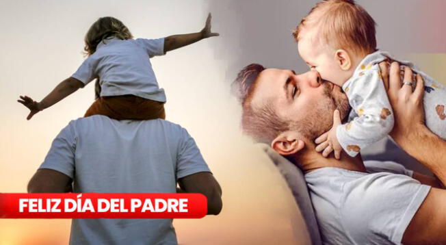 Día del Padre: revisa las mejores frases para la fecha Día del Padre: revisa las mejores frases para la fecha