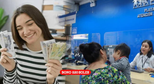 Bono 820 soles: consulta si accedes al pago este mes Bono 820 soles: consulta si accedes al pago este mes