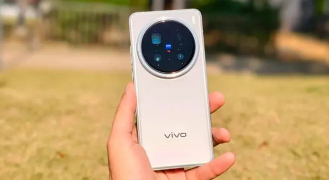 El Vivo X200 pro es uno de los teléfonos más potentes y con el mejor sistema fotográfico del mundo. Está en oferta en AliExpress. El Vivo X200 pro es uno de los teléfonos más potentes y con el mejor sistema fotográfico del mundo. Está en oferta en AliExpress.