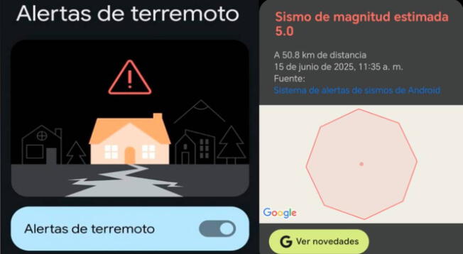 Así puedes configurar tu smartphone para recibir la Alerta de Sismos del Android Earthquake Alerts System. Así puedes configurar tu smartphone para recibir la Alerta de Sismos del Android Earthquake Alerts System.