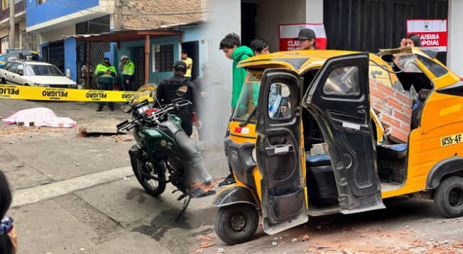 Sismo en Callao cobró víctima: hombre de 37 años falleció tras caerle bloque de ladrillos Sismo en Callao cobró víctima: hombre de 37 años falleció tras caerle bloque de ladrillos