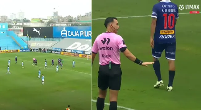 Partido Sporting Cristal vs. Deportivo Garcilaso se detuvo por sismo. Partido Sporting Cristal vs. Deportivo Garcilaso se detuvo por sismo.