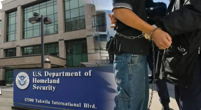 DHS advierte a inmigrantes que no quieren respetar las leyes en EE. UU. DHS advierte a inmigrantes que no quieren respetar las leyes en EE. UU.