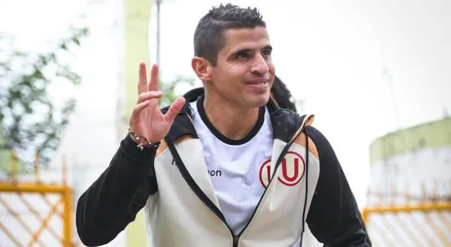 Aldo Corzo mandó fuerte mensaje. Aldo Corzo mandó fuerte mensaje.