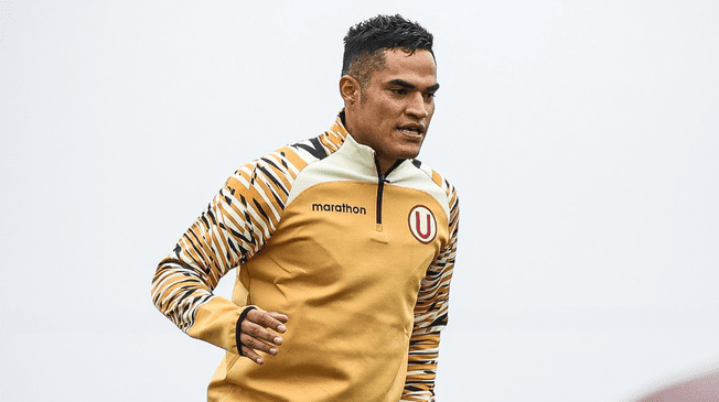Conoce cúando debutará Anderson Santamaría con Universitario. Conoce cúando debutará Anderson Santamaría con Universitario.