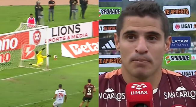 Aldo Corzo y su rotundo mensaje tras victoria de Universitario. Aldo Corzo y su rotundo mensaje tras victoria de Universitario.