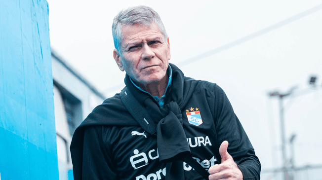 Paulo Autuori ganó su quinto partido como director técnico de Sporting Cristal ante Deportivo Garcilaso. Paulo Autuori ganó su quinto partido como director técnico de Sporting Cristal ante Deportivo Garcilaso.