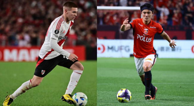 River Plate y Urawa Reds juegan este martes por la fecha 1 del grupo E del Mundial de Clubes 2025. River Plate y Urawa Reds juegan este martes por la fecha 1 del grupo E del Mundial de Clubes 2025.