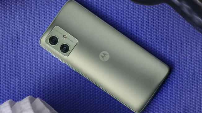 El Motorola G54 es uno de los teléfonos de gama media más potentes y baratos. El Motorola G54 es uno de los teléfonos de gama media más potentes y baratos.