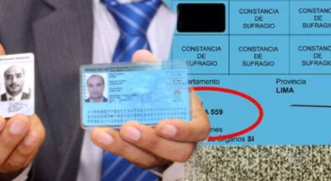 DNI: consulta cómo puedes actualizar tu dirección en el documento DNI: consulta cómo puedes actualizar tu dirección en el documento
